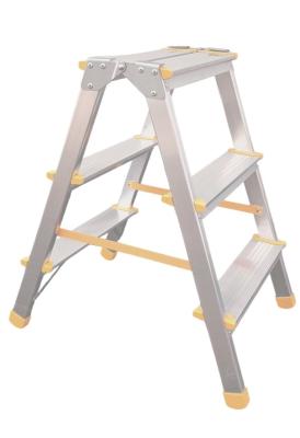 Ljestve Alu, 3 gazišta, max. 125 kg